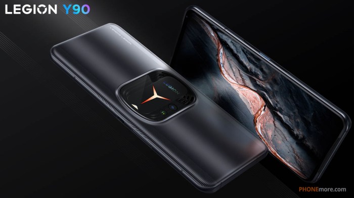 Lenovo Legion Y90 Pro