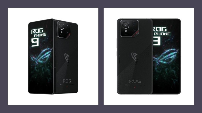 Asus ROG Phone 9 Series Officially Available In Malaysia - Lowyat.NET ASUS ROG Phone 9 Ultimate